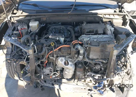 2018 Toyota Highlander Hybrid Limited from USA, damaged, VIN 5TDDGRFH6JS050334